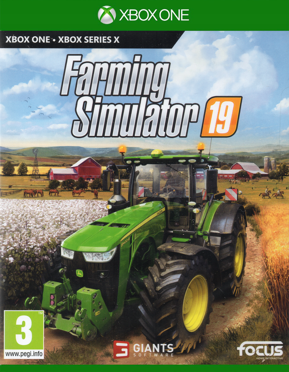 Farming Simulator 19 - E0328